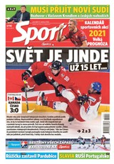 E-magazín Sport - 4.1.2021 - CZECH NEWS CENTER a. s.
