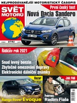 E-magazín Svět motorů - 01/2021 - CZECH NEWS CENTER a. s.