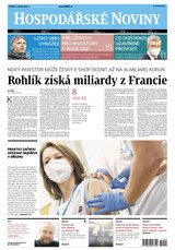 E-magazín HN 002 - 5.1.2021 - Economia, a.s.