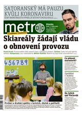 E-magazín METRO - 5.1.2021 - MAFRA, a.s.