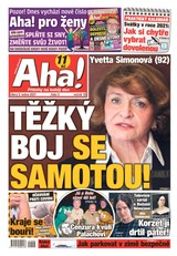 E-magazín AHA! - 5.1.2021 - CZECH NEWS CENTER a. s.
