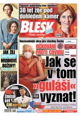 E-magazín Blesk - 5.1.2020 - CZECH NEWS CENTER a. s.