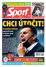 E-magazín Sport - 5.1.2020 - CZECH NEWS CENTER a. s.