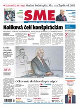 E-magazín SME 5-1-2021 - Petit Press, a.s. 