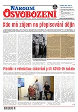 E-magazín Národní Osvobození 1-2/2021 - Vydavatelství MAC