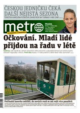 E-magazín METRO - 6.1.2021 - MAFRA, a.s.