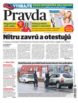E-magazín Denník Pravda 7. 1. 2021 - OUR MEDIA SR a. s.