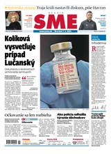 E-magazín SME 7-1-2021 - Petit Press, a.s. 