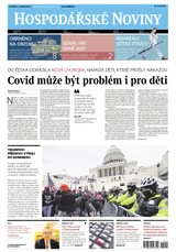 E-magazín HN 004 - 7.1.2021 - Economia, a.s.