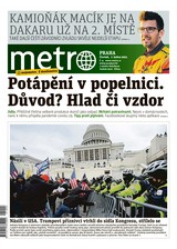 E-magazín METRO - 7.1.2021 - MAFRA, a.s.