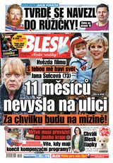 E-magazín Blesk - 7.1.2021 - CZECH NEWS CENTER a. s.