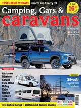 E-magazín Camping, Cars & Caravans 1/2021 - EEZY Publishing