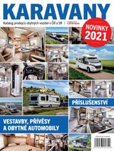 E-magazín KARAVANY 2021 - EEZY Publishing