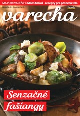 E-magazín Varecha 8. 1. 2021 - OUR MEDIA SR a. s.