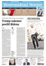 E-magazín HN 005 - 08.01.2021 - Economia, a.s.