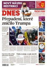 E-magazín MF DNES - 8.1.2021 - MAFRA, a.s.