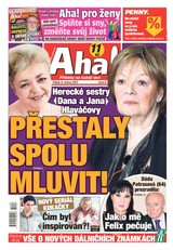 E-magazín AHA! - 8.1.2021 - CZECH NEWS CENTER a. s.