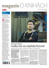 E-magazín SME O KNIHÁCH 8-1-2021 - Petit Press, a.s. 