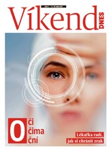 E-magazín Magazín VÍKEND DNES - 9.1.2021 - MAFRA, a.s.