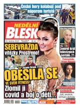 E-magazín Nedělní Blesk - 10.1.2021 - CZECH NEWS CENTER a. s.