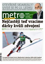 E-magazín METRO - 11.1.2021 - MAFRA, a.s.