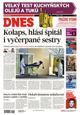 E-magazín MF DNES - 12.1.2021 - MAFRA, a.s.