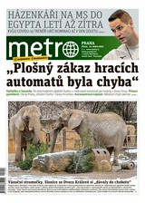 E-magazín METRO - 12.1.2021 - MAFRA, a.s.
