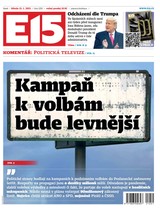 E-magazín E15 - 13.1.2021 - CZECH NEWS CENTER a. s.
