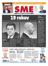 E-magazín SME 13-1-2021 - Petit Press, a.s. 