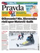 E-magazín Denník Pravda 14. 1. 2021 - OUR MEDIA SR a. s.