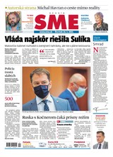 E-magazín SME 14-1-2021 - Petit Press, a.s. 