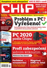 E-magazín CHIP 10/2020 - Burda Praha spol. s r.o.