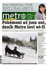 E-magazín METRO - 15.1.2021 - MAFRA, a.s.