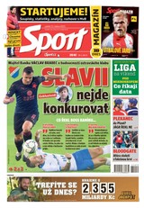 E-magazín Sport - 15.1.2021 - CZECH NEWS CENTER a. s.