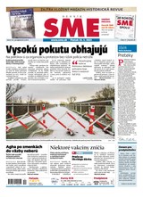 E-magazín SME 15-1-2021 - Petit Press, a.s. 