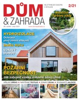 E-magazín Dům a Zahrada 2/2021 - VLTAVA LABE MEDIA a.s.