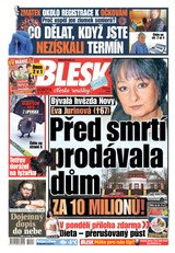 E-magazín Blesk - 16.1.2021 - CZECH NEWS CENTER a. s.