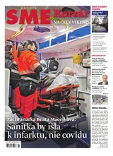 E-magazín SME 16-1-2021 - Petit Press, a.s. 