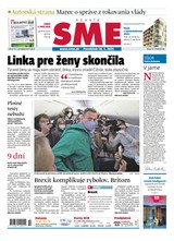 E-magazín SME 18-1-2021 - Petit Press, a.s. 