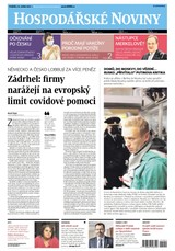 E-magazín HN 011 - 18.01.2021 - Economia, a.s.