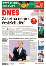 E-magazín MF DNES - 18.1.2021 - MAFRA, a.s.