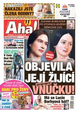 E-magazín AHA! - 18.1.2021 - CZECH NEWS CENTER a. s.