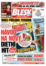 E-magazín Blesk - 18.1.2021 - CZECH NEWS CENTER a. s.