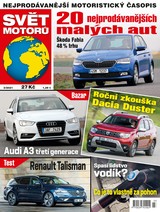 E-magazín Svět motorů - 3/2021 - CZECH NEWS CENTER a. s.