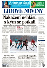 E-magazín LN - 19.1.2021 - MAFRA, a.s.