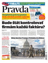 E-magazín Denník Pravda 20. 1. 2021 - OUR MEDIA SR a. s.