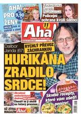 E-magazín AHA! - 20.1.2021 - CZECH NEWS CENTER a. s.