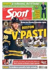 E-magazín Sport - 20.1.2021 - CZECH NEWS CENTER a. s.