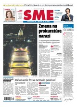 E-magazín SME 20-1-2021 - Petit Press, a.s. 