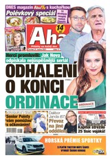 E-magazín AHA! - 21.1.2021 - CZECH NEWS CENTER a. s.